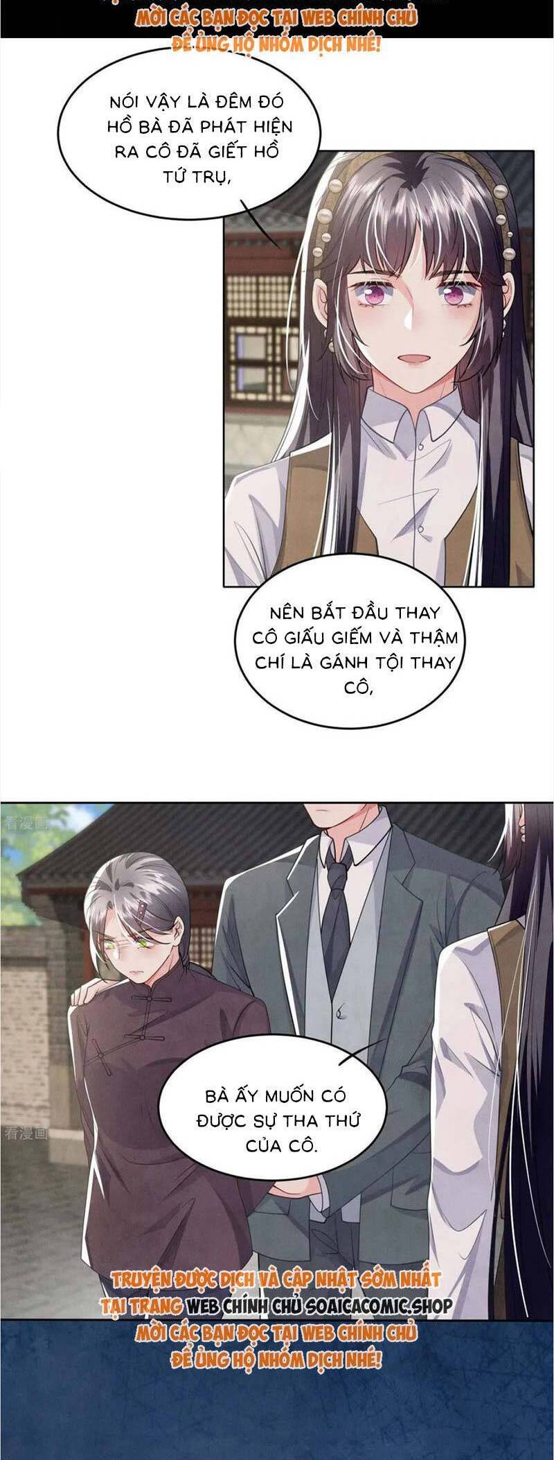 Tôi Có Ông Chồng Hay Ghen Chapter 141 - Trang 7