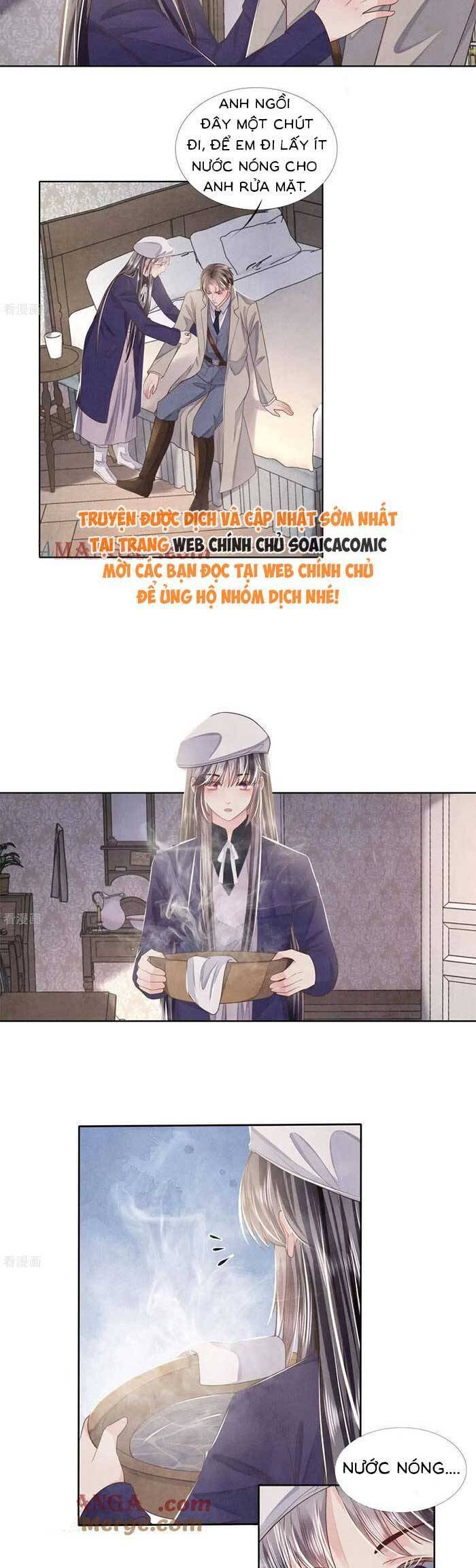 Tôi Có Ông Chồng Hay Ghen Chapter 153 - Trang 6