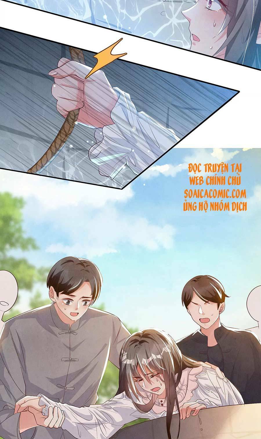 Tôi Có Ông Chồng Hay Ghen Chapter 6 - Trang 27