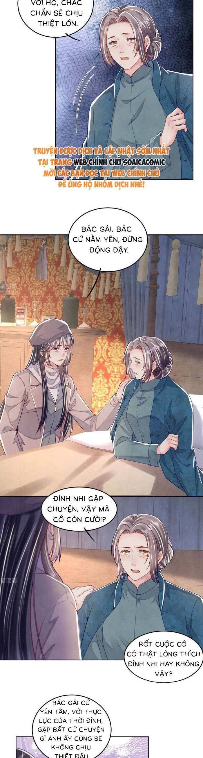 Tôi Có Ông Chồng Hay Ghen Chapter 158 - Trang 1