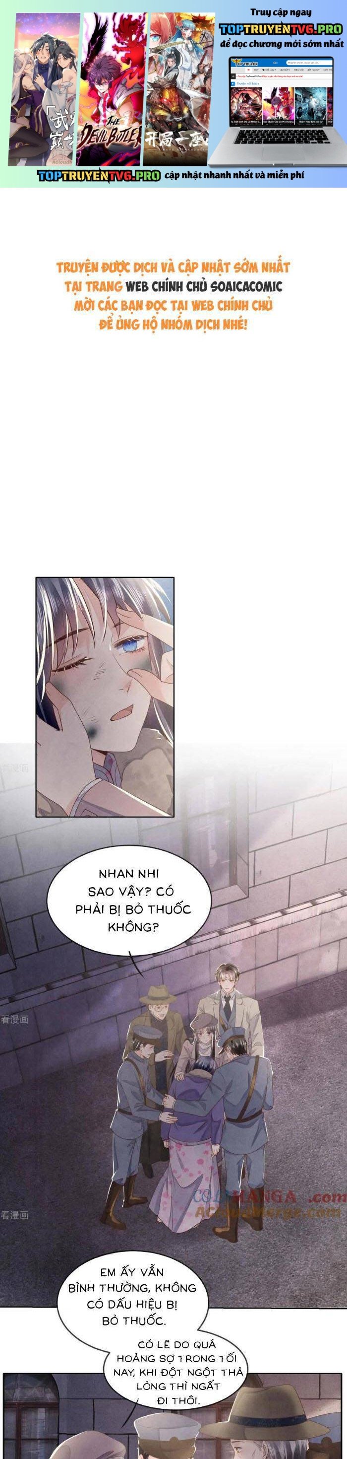 Tôi Có Ông Chồng Hay Ghen Chapter 162 - Trang 0