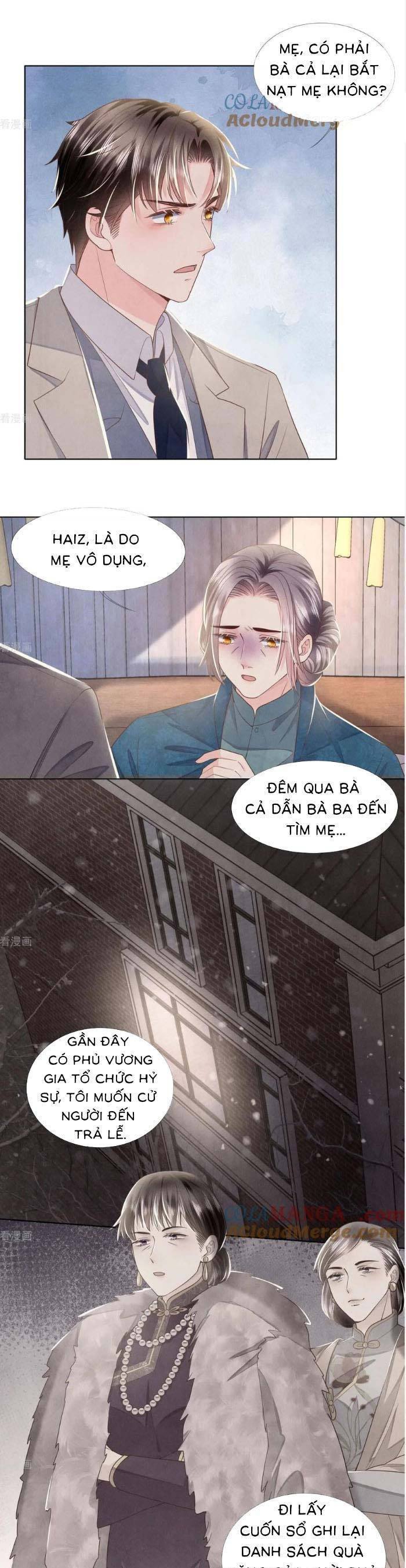 Tôi Có Ông Chồng Hay Ghen Chapter 157 - Trang 10