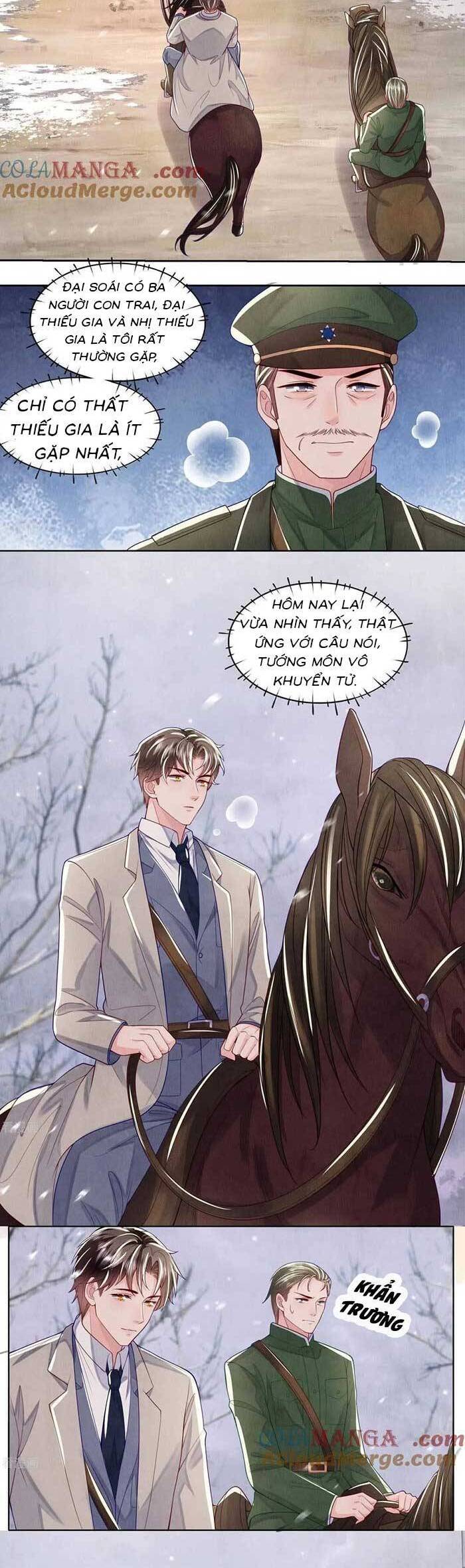 Tôi Có Ông Chồng Hay Ghen Chapter 152 - Trang 10