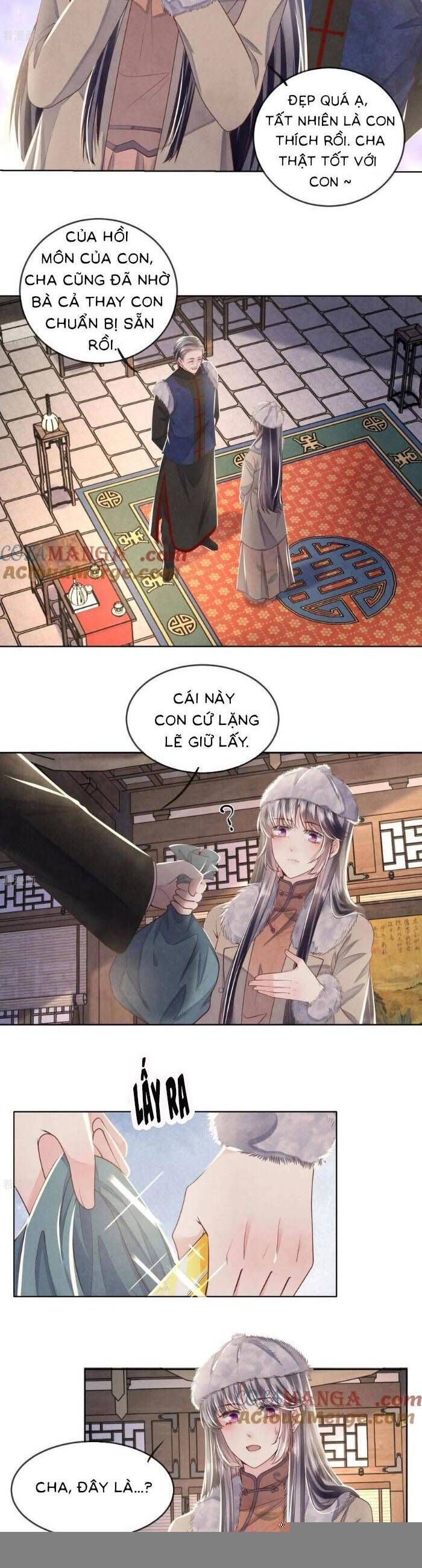 Tôi Có Ông Chồng Hay Ghen Chapter 162 - Trang 10