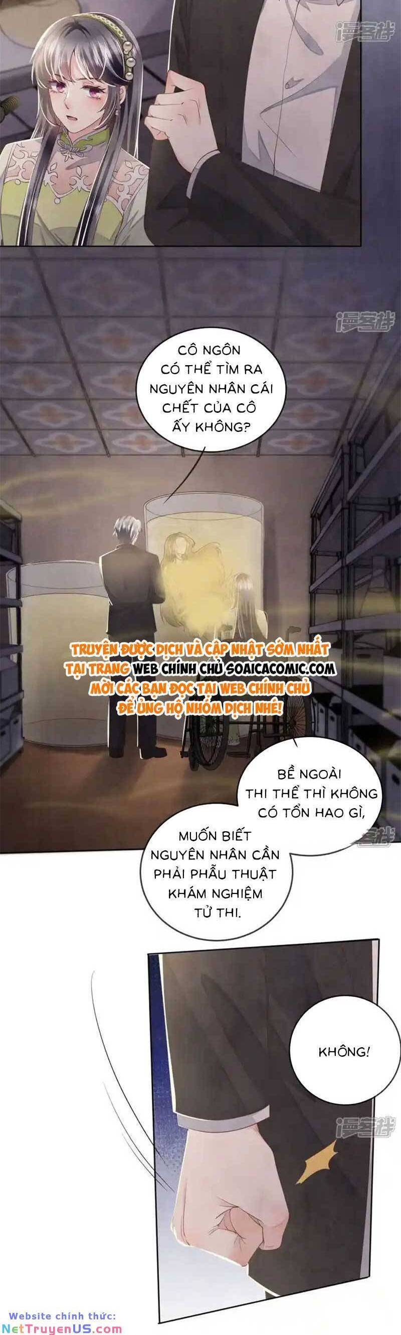Tôi Có Ông Chồng Hay Ghen Chapter 127 - Trang 8