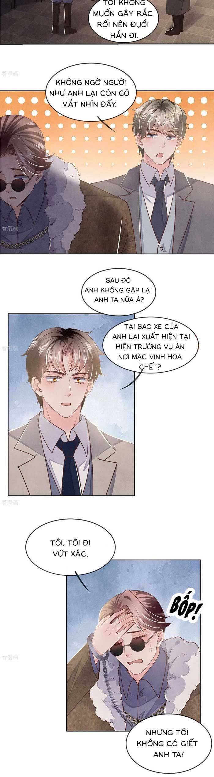 Tôi Có Ông Chồng Hay Ghen Chapter 149 - Trang 2