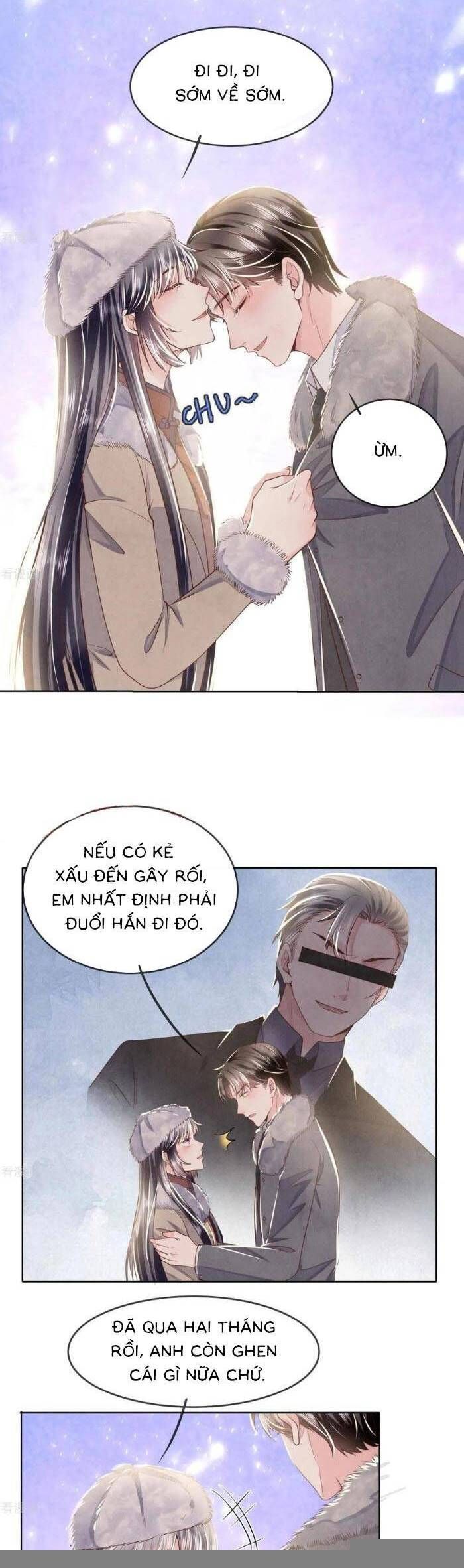 Tôi Có Ông Chồng Hay Ghen Chapter 162 - Trang 7