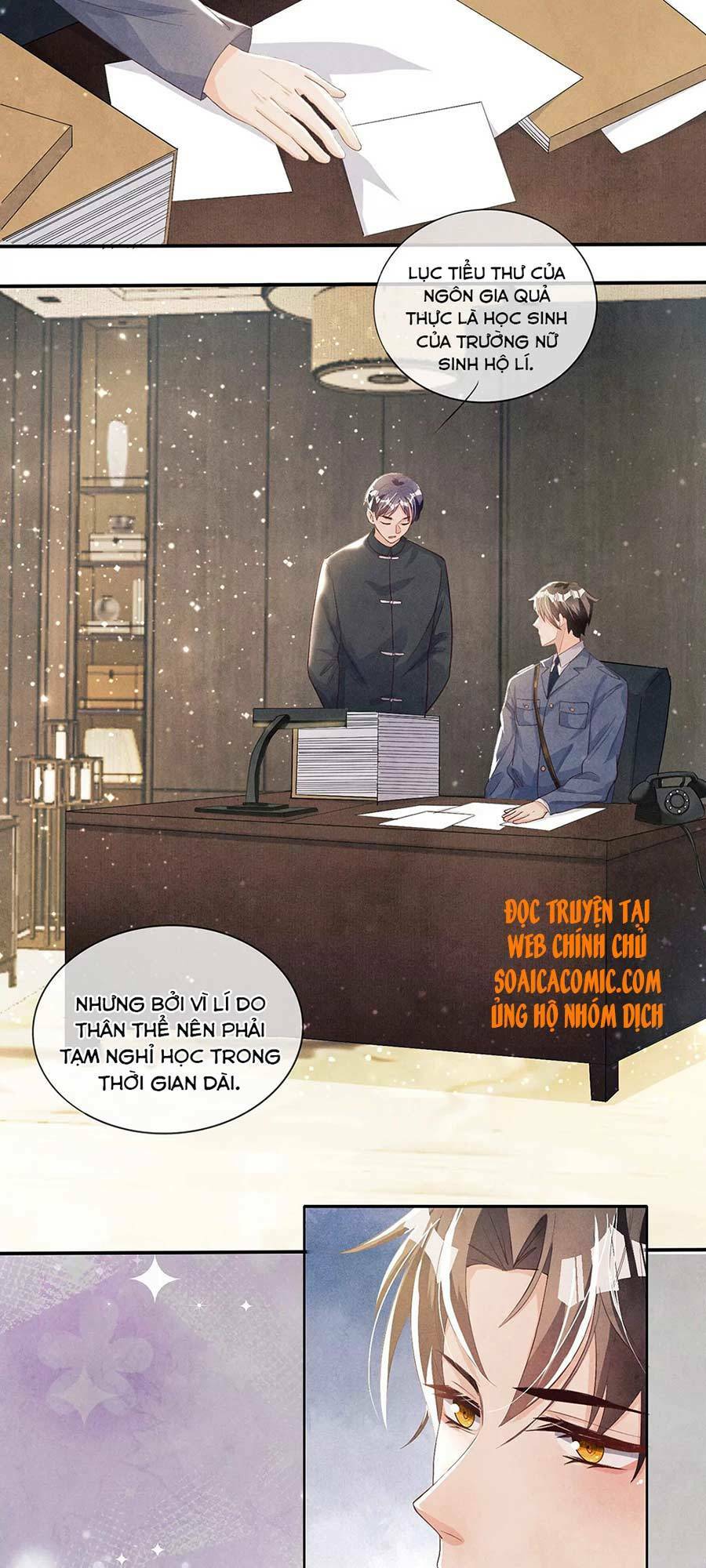 Tôi Có Ông Chồng Hay Ghen Chapter 6 - Trang 17
