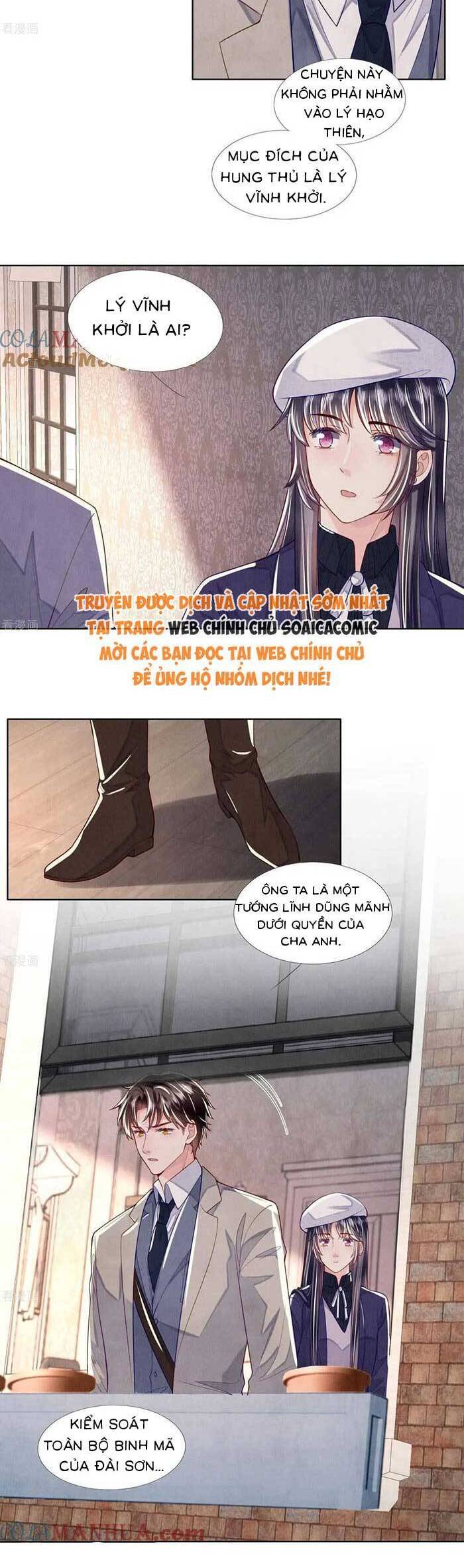 Tôi Có Ông Chồng Hay Ghen Chapter 150 - Trang 8