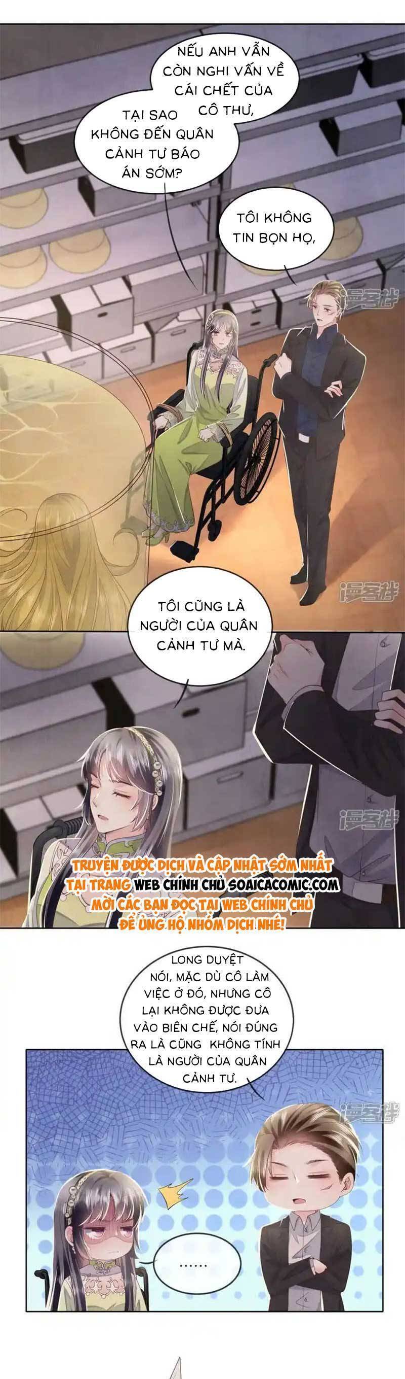 Tôi Có Ông Chồng Hay Ghen Chapter 127 - Trang 12