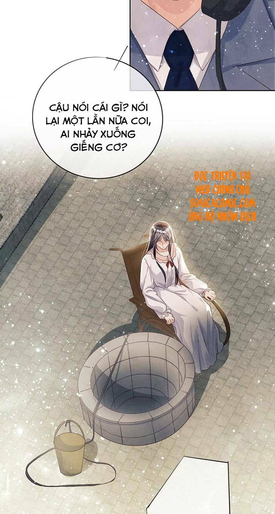 Tôi Có Ông Chồng Hay Ghen Chapter 6 - Trang 22