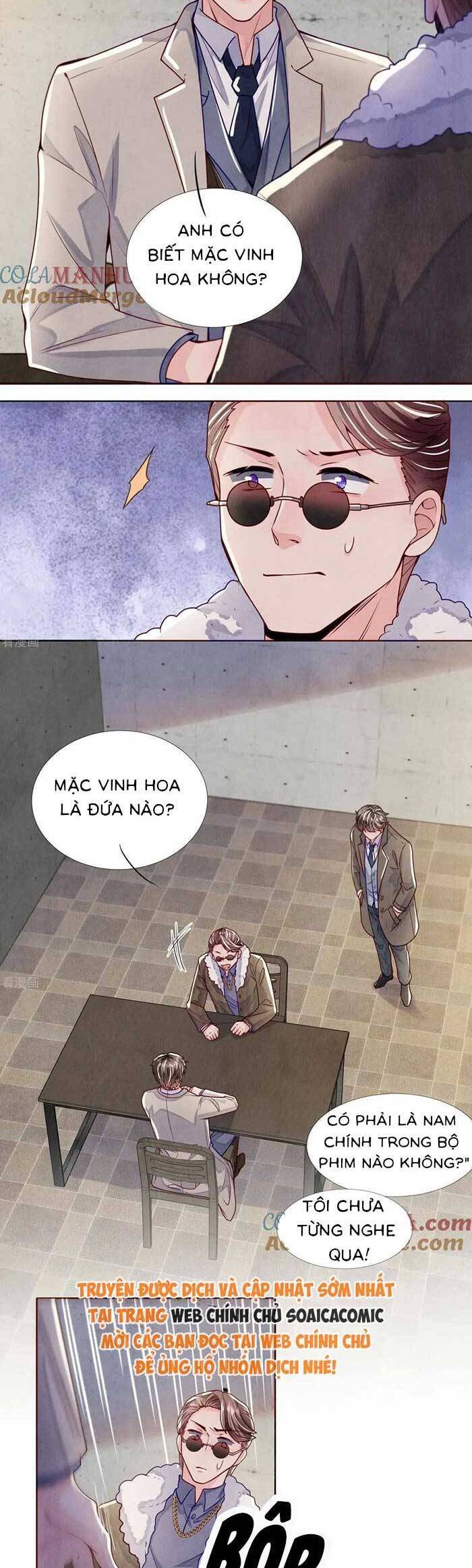 Tôi Có Ông Chồng Hay Ghen Chapter 148 - Trang 4