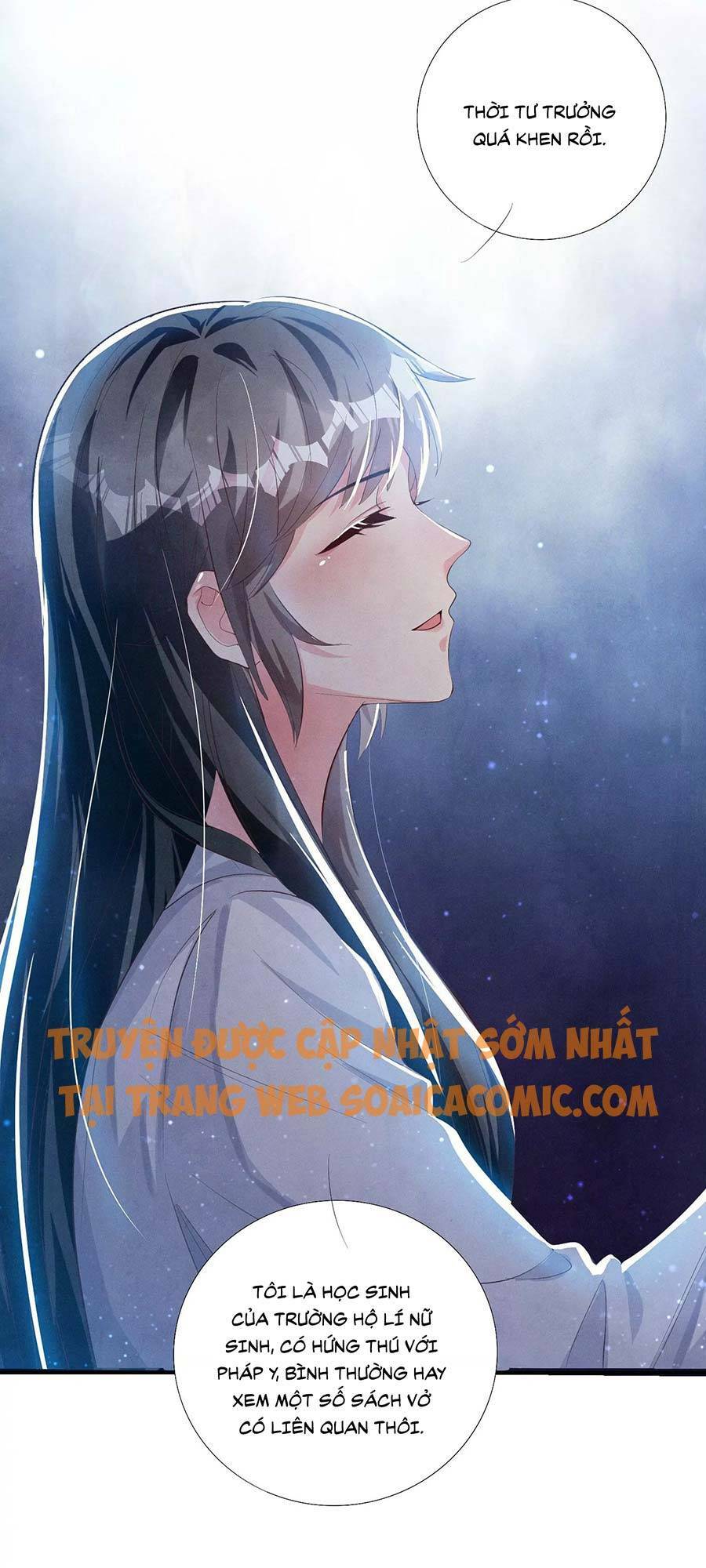 Tôi Có Ông Chồng Hay Ghen Chapter 5 - Trang 17