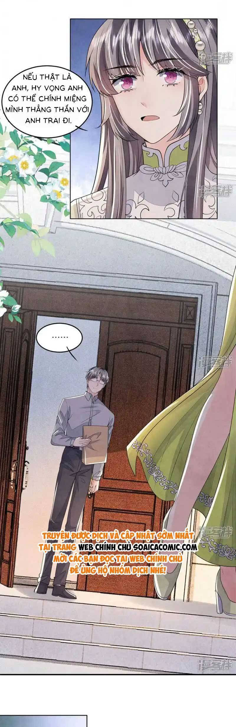 Tôi Có Ông Chồng Hay Ghen Chapter 131 - Trang 9