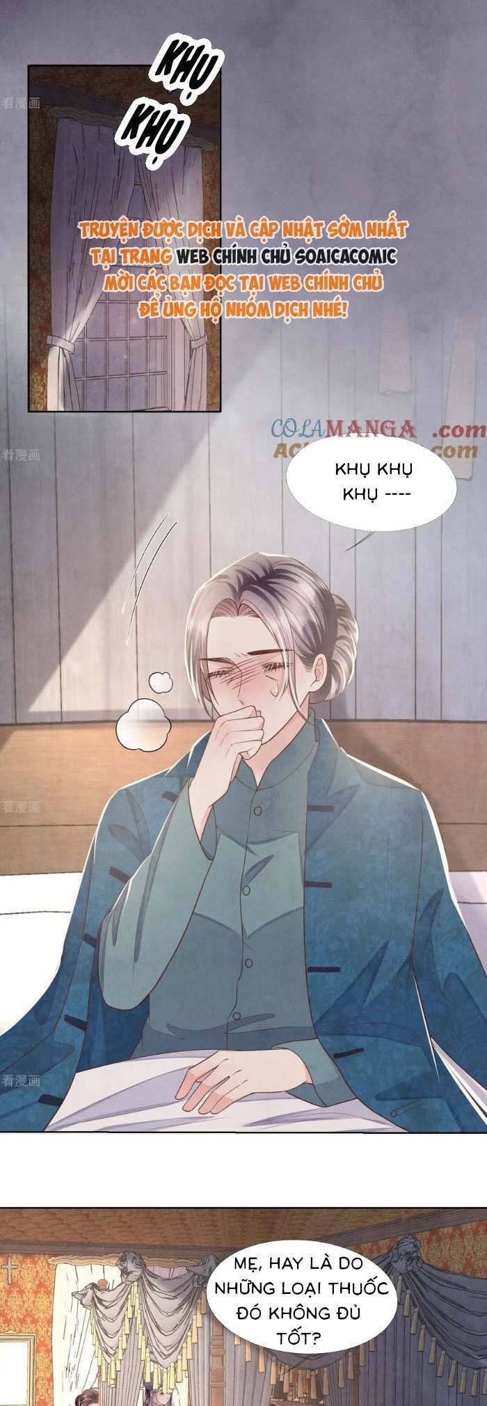 Tôi Có Ông Chồng Hay Ghen Chapter 157 - Trang 7