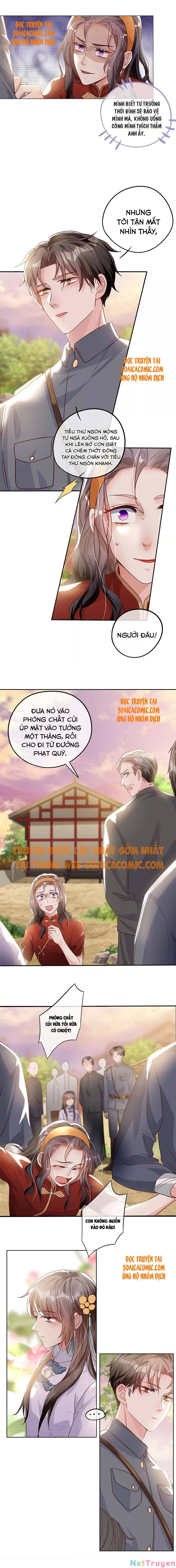 Tôi Có Ông Chồng Hay Ghen Chapter 3 - Trang 4