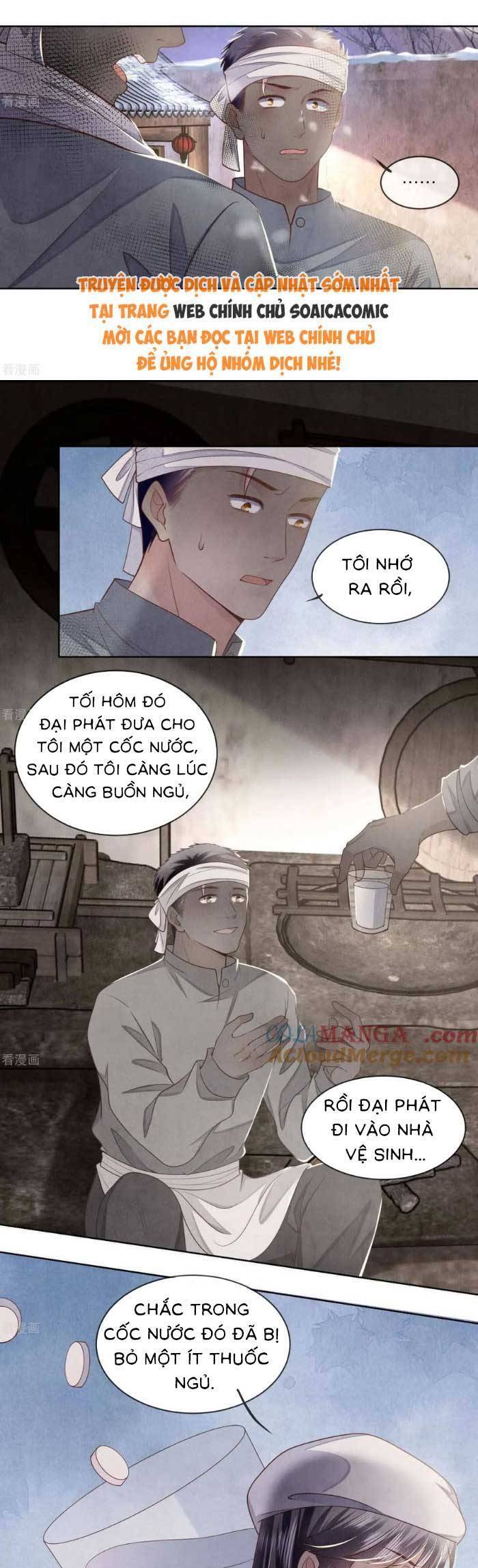 Tôi Có Ông Chồng Hay Ghen Chapter 155 - Trang 3