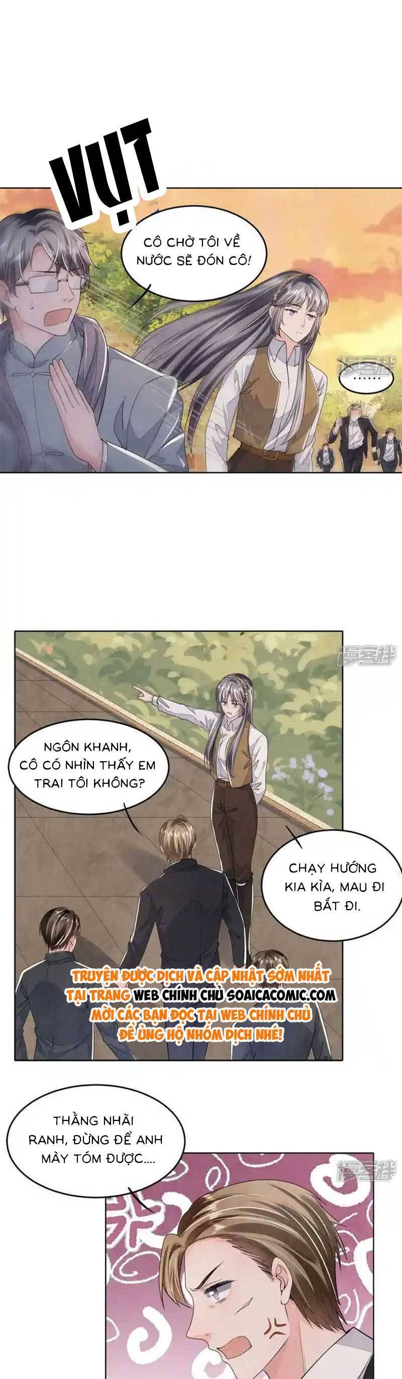 Tôi Có Ông Chồng Hay Ghen Chapter 132 - Trang 6