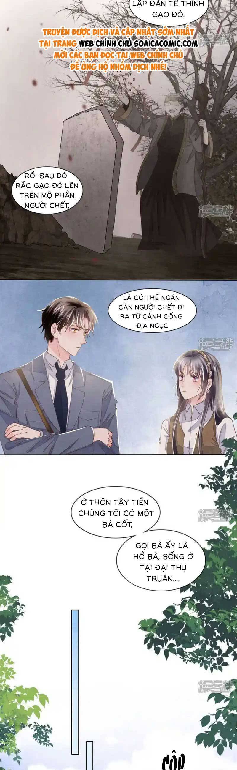Tôi Có Ông Chồng Hay Ghen Chapter 138 - Trang 1