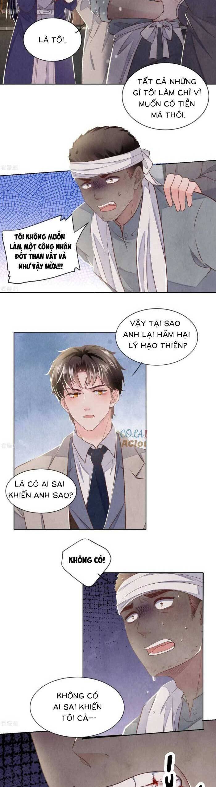 Tôi Có Ông Chồng Hay Ghen Chapter 155 - Trang 7