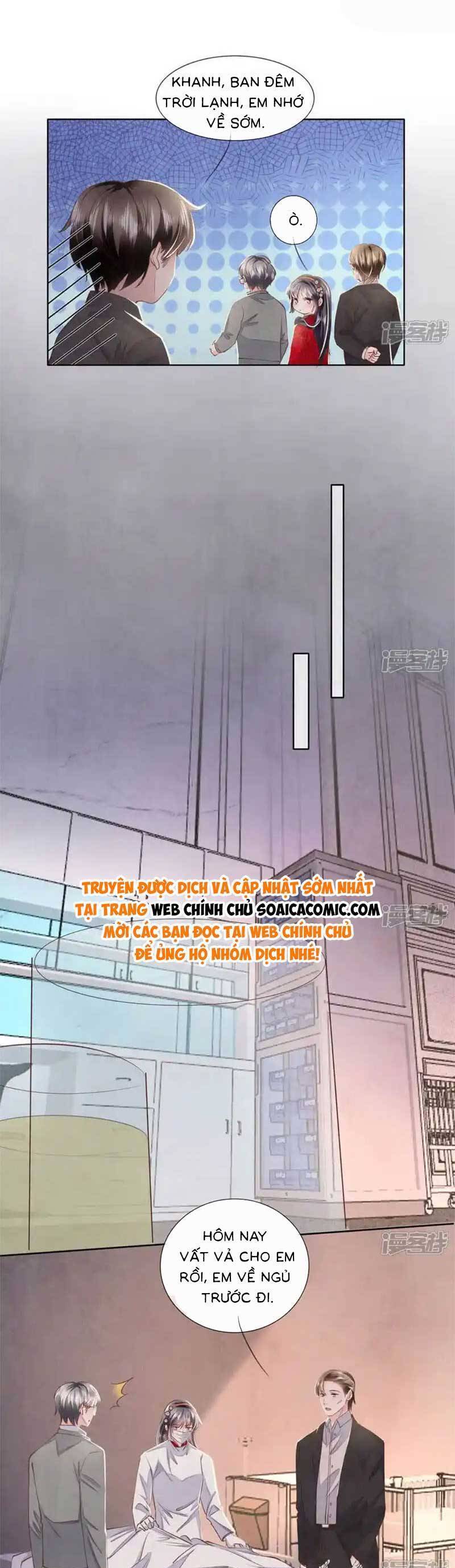 Tôi Có Ông Chồng Hay Ghen Chapter 129 - Trang 15