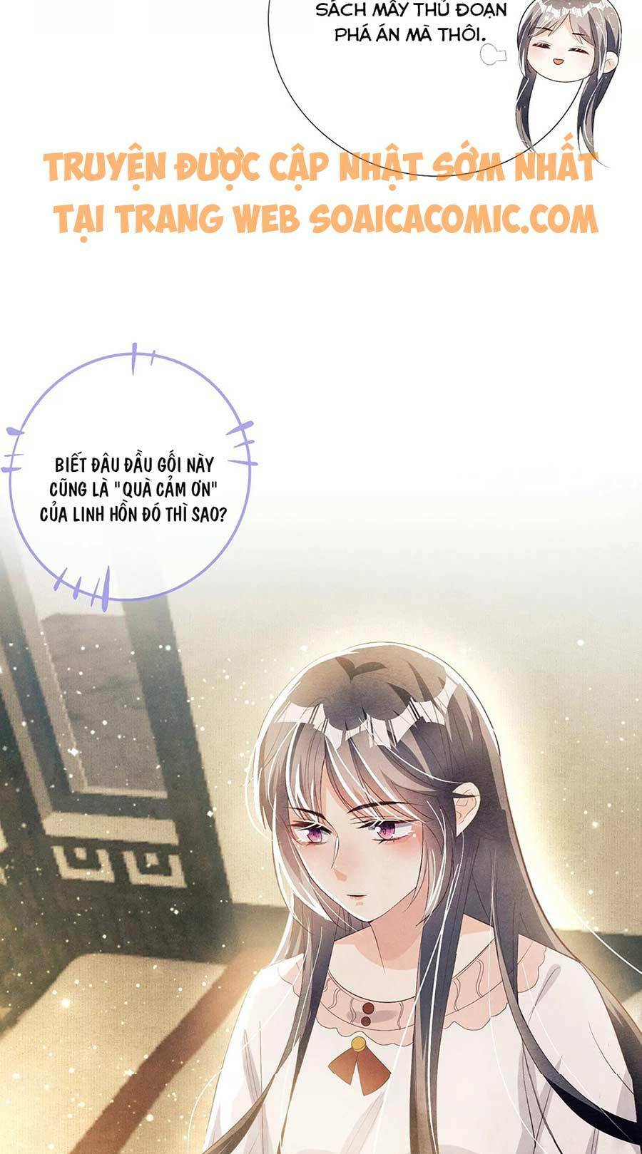 Tôi Có Ông Chồng Hay Ghen Chapter 6 - Trang 8