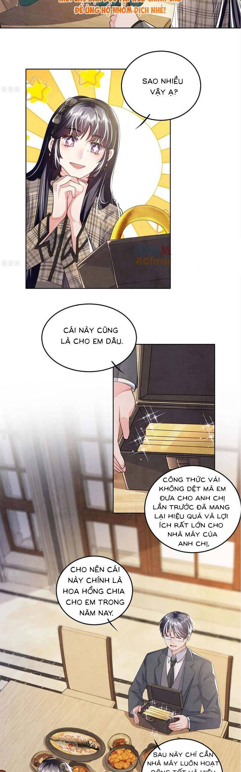 Tôi Có Ông Chồng Hay Ghen Chapter 141 - Trang 19