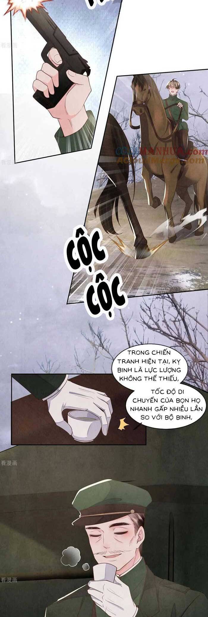 Tôi Có Ông Chồng Hay Ghen Chapter 151 - Trang 13