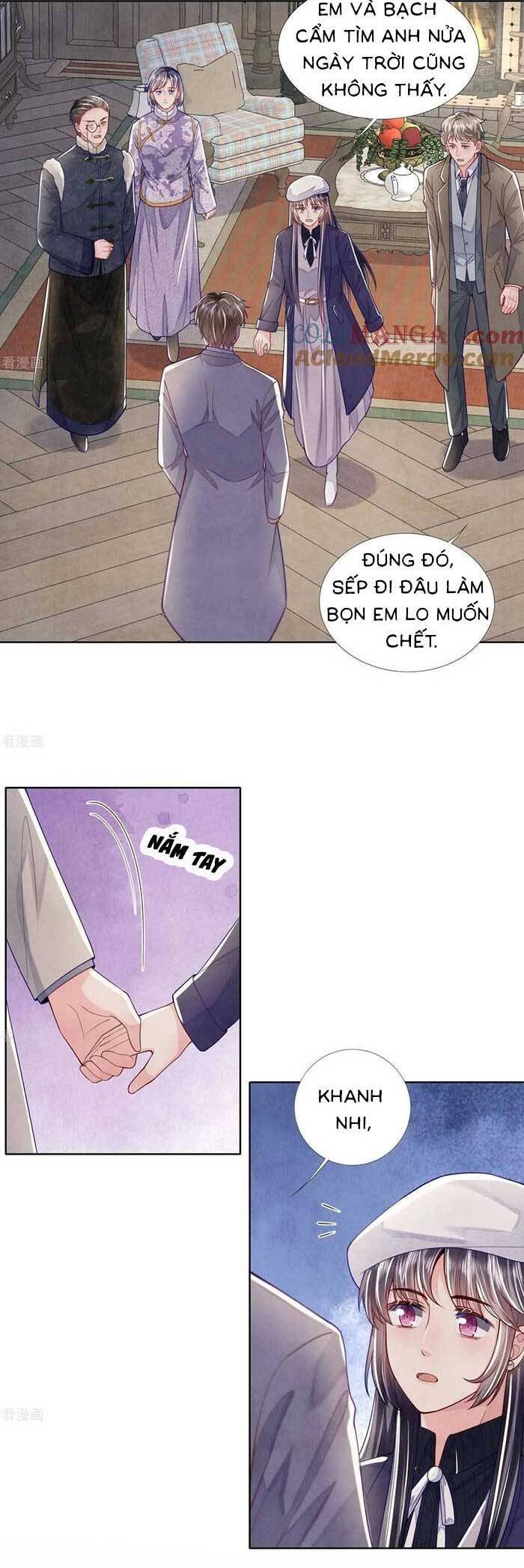 Tôi Có Ông Chồng Hay Ghen Chapter 152 - Trang 20