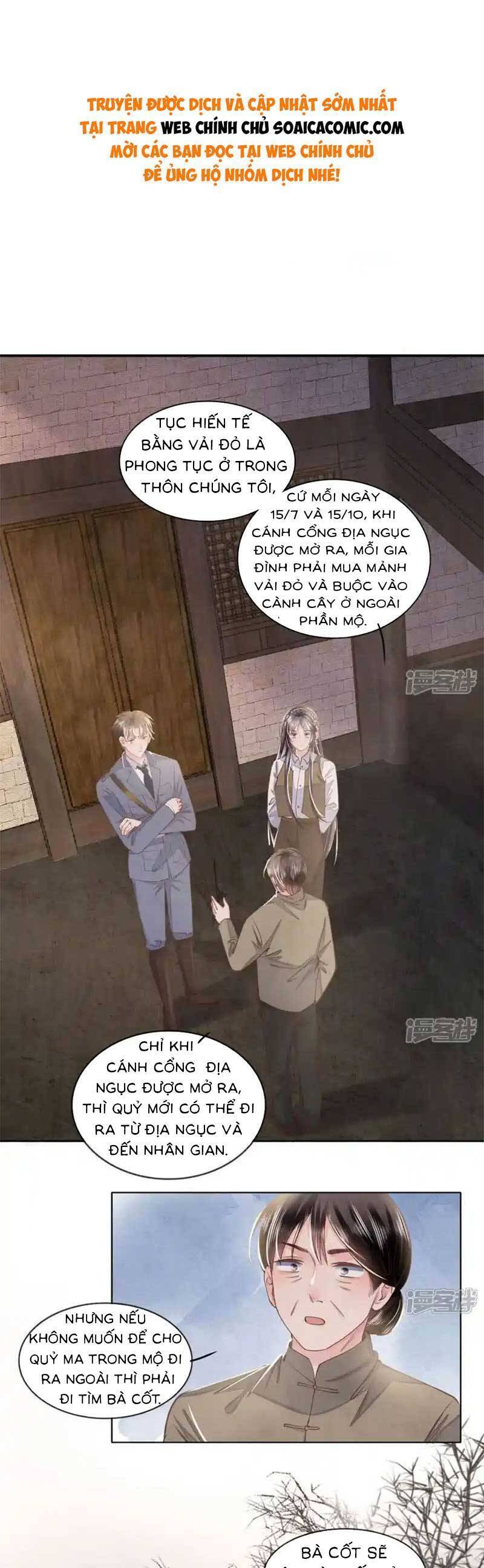 Tôi Có Ông Chồng Hay Ghen Chapter 138 - Trang 0