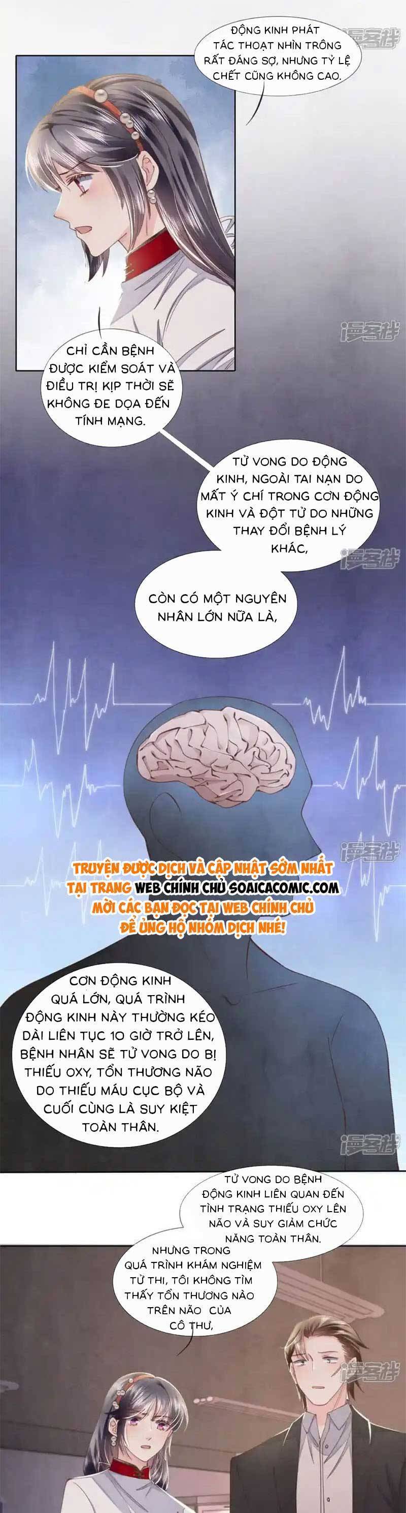 Tôi Có Ông Chồng Hay Ghen Chapter 130 - Trang 12
