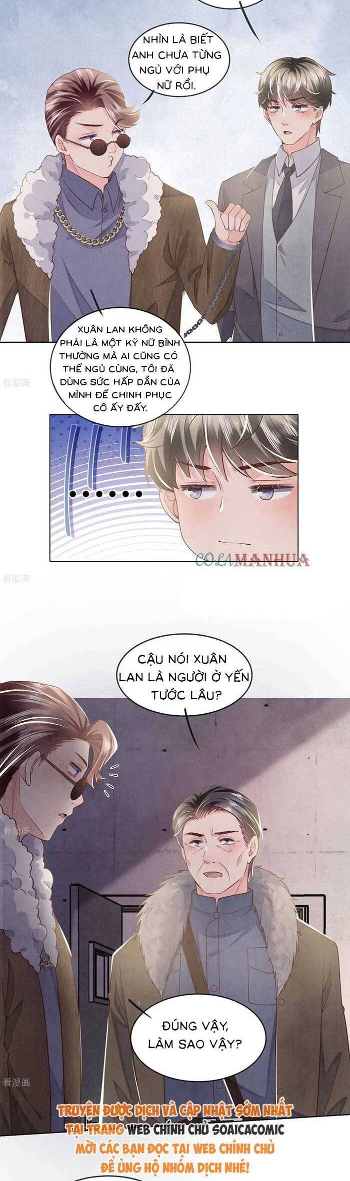 Tôi Có Ông Chồng Hay Ghen Chapter 149 - Trang 7