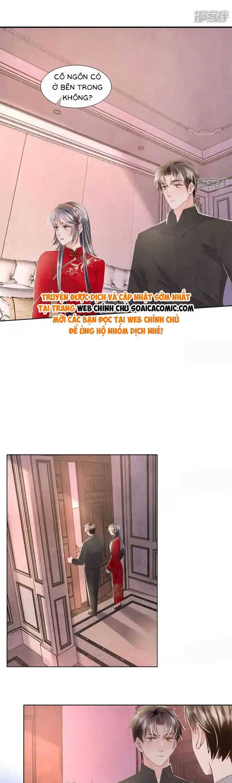 Tôi Có Ông Chồng Hay Ghen Chapter 129 - Trang 9