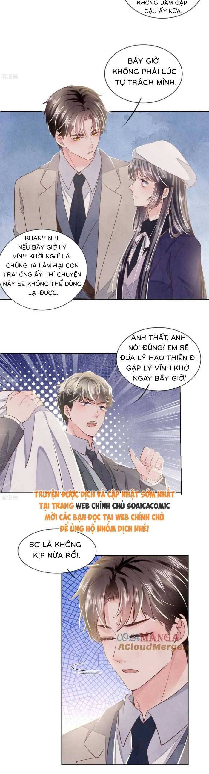 Tôi Có Ông Chồng Hay Ghen Chapter 155 - Trang 16