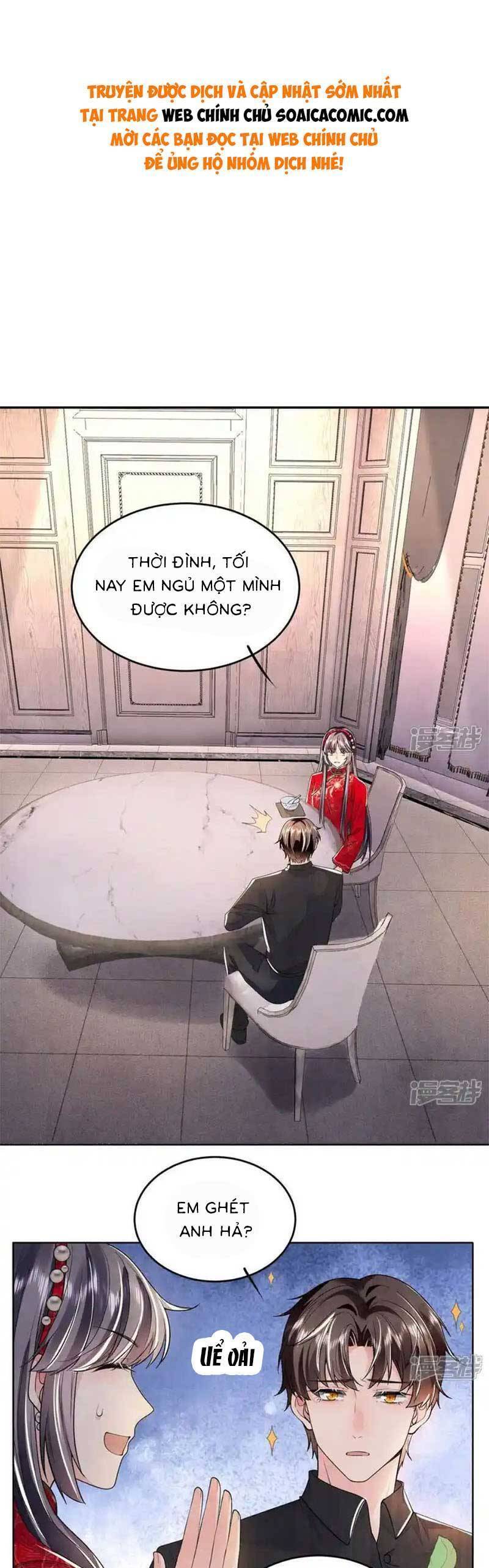 Tôi Có Ông Chồng Hay Ghen Chapter 131 - Trang 0