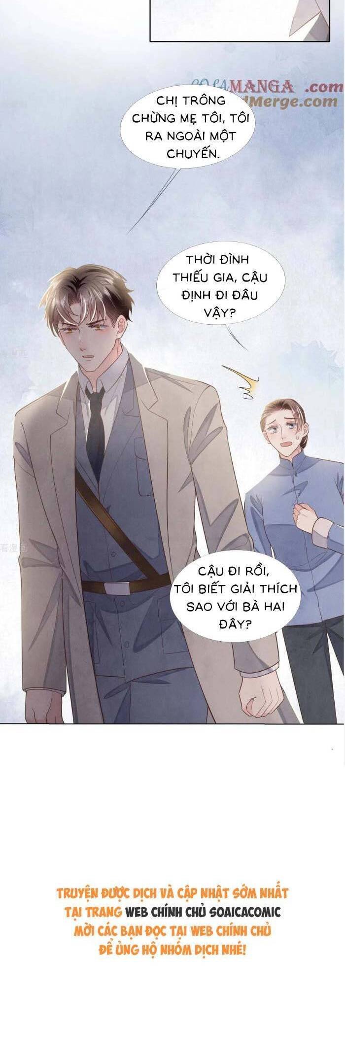 Tôi Có Ông Chồng Hay Ghen Chapter 157 - Trang 19