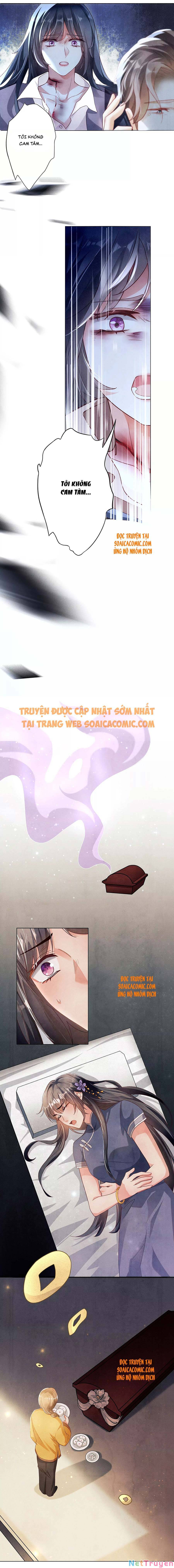 Tôi Có Ông Chồng Hay Ghen Chapter 1 - Trang 3