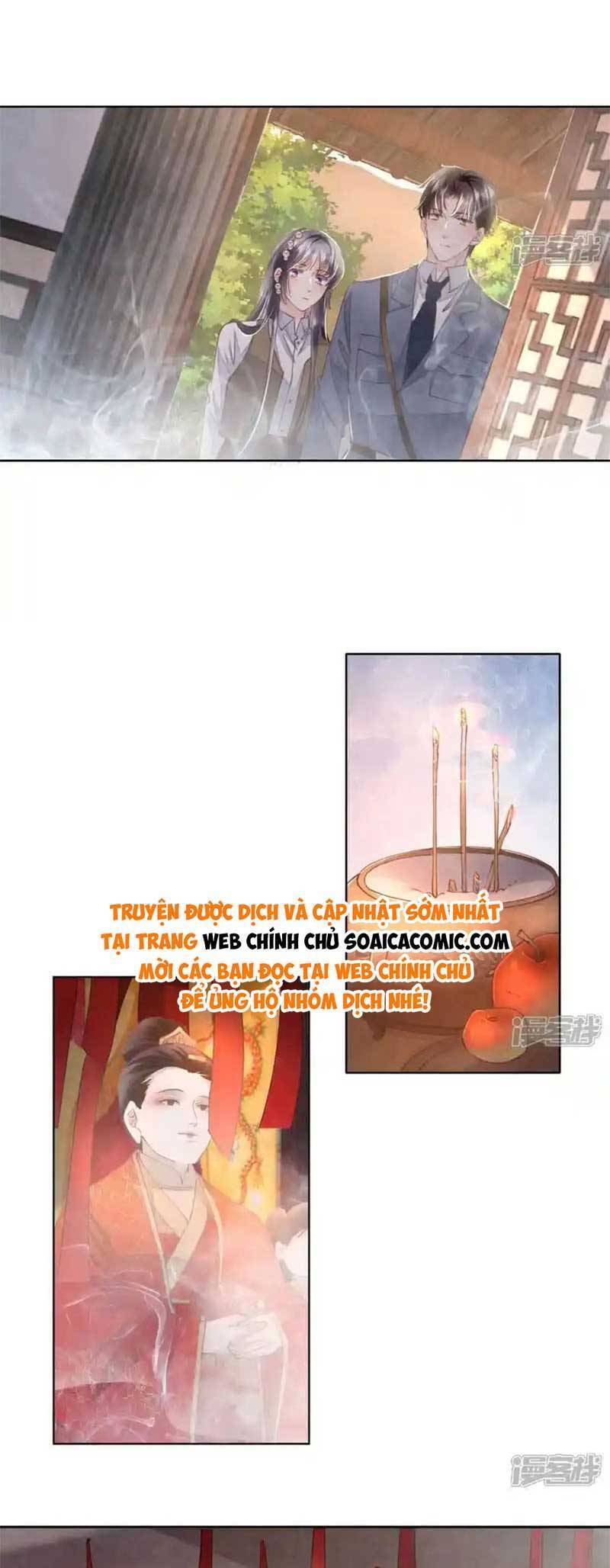 Tôi Có Ông Chồng Hay Ghen Chapter 138 - Trang 3