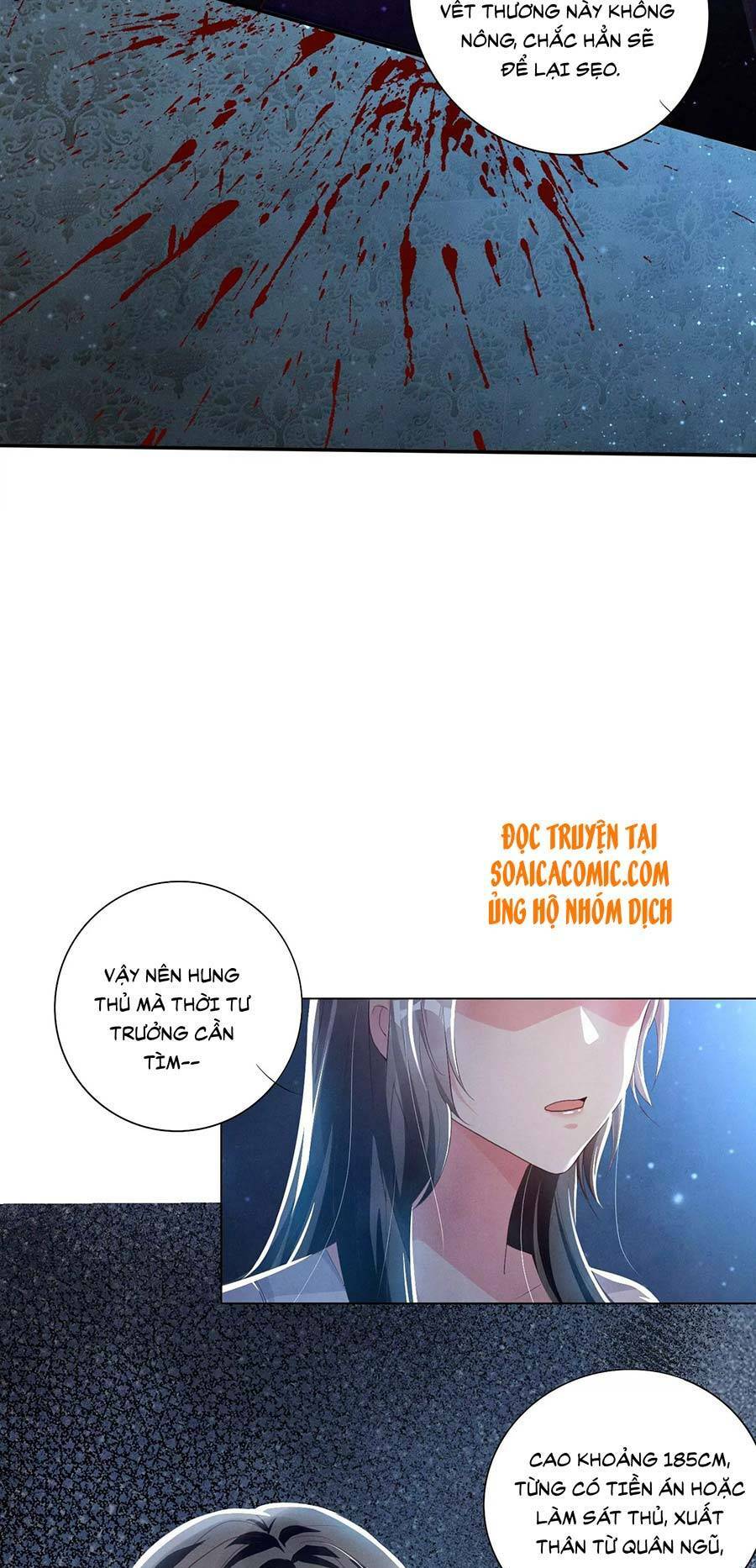 Tôi Có Ông Chồng Hay Ghen Chapter 5 - Trang 10
