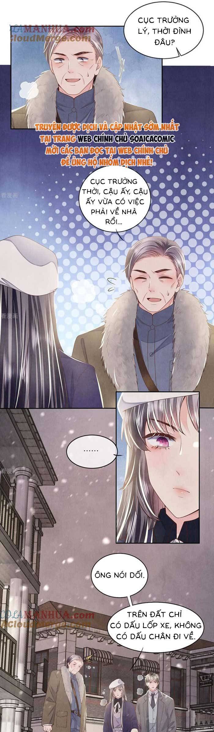 Tôi Có Ông Chồng Hay Ghen Chapter 151 - Trang 7