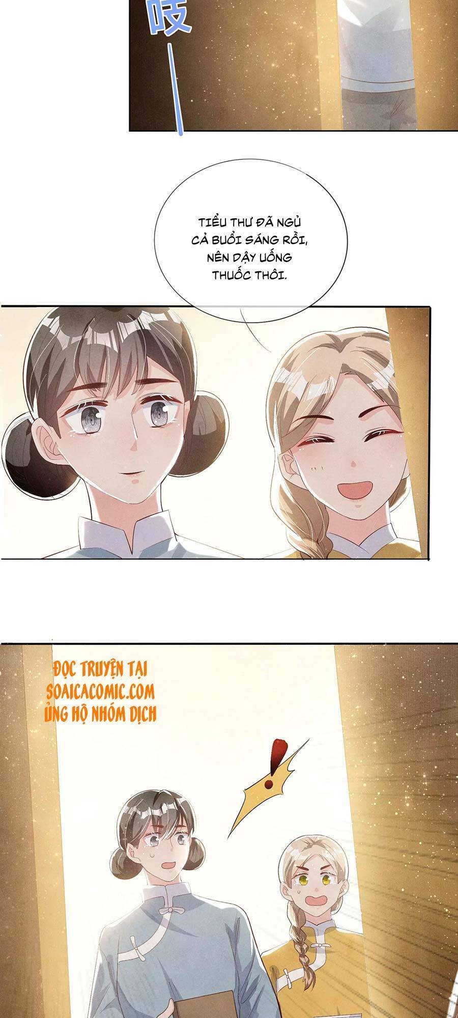 Tôi Có Ông Chồng Hay Ghen Chapter 5 - Trang 28