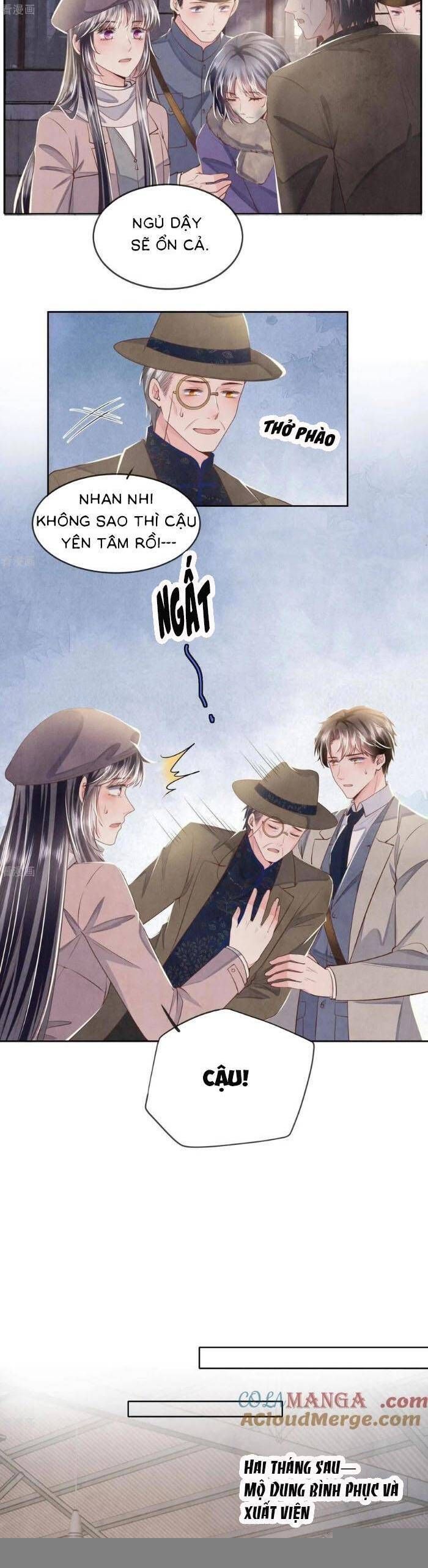 Tôi Có Ông Chồng Hay Ghen Chapter 162 - Trang 1
