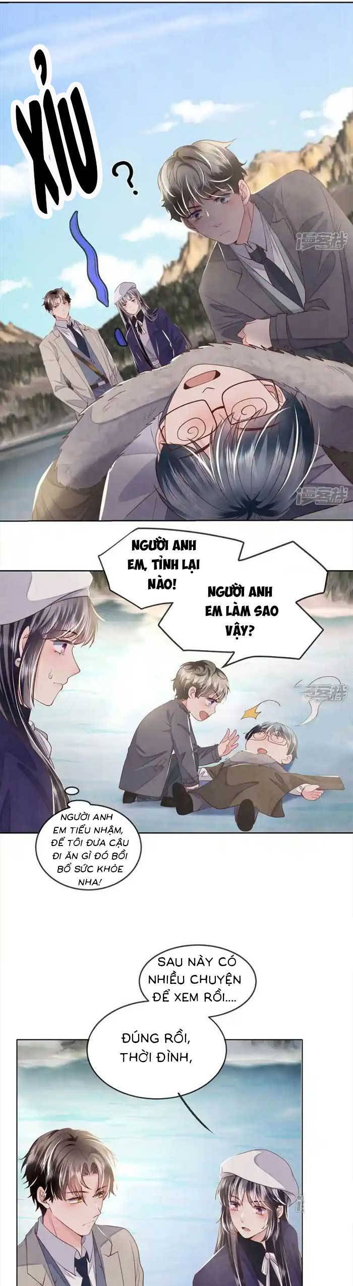 Tôi Có Ông Chồng Hay Ghen Chapter 146 - Trang 14