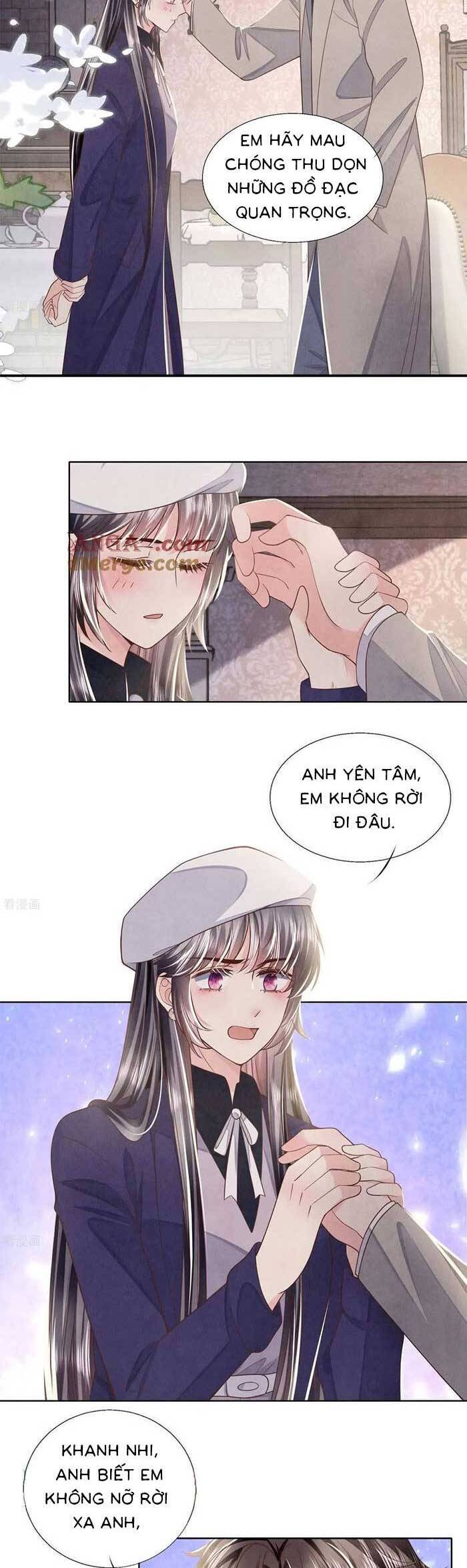 Tôi Có Ông Chồng Hay Ghen Chapter 153 - Trang 3