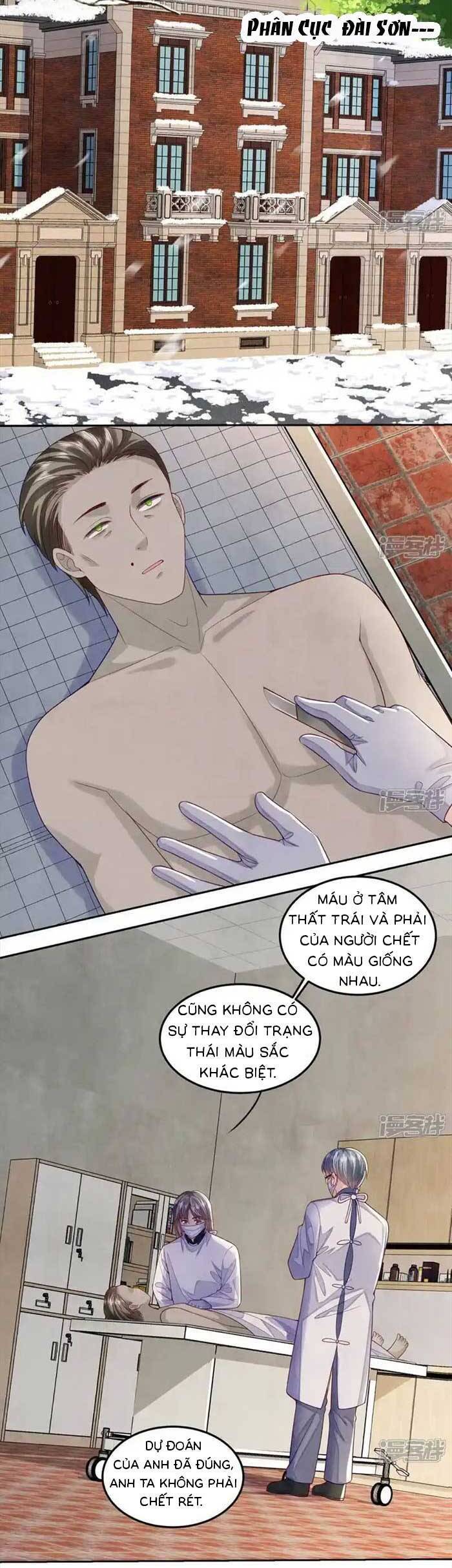 Tôi Có Ông Chồng Hay Ghen Chapter 147 - Trang 4