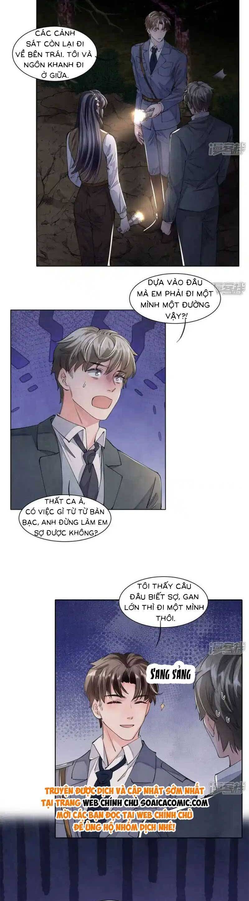 Tôi Có Ông Chồng Hay Ghen Chapter 134 - Trang 1
