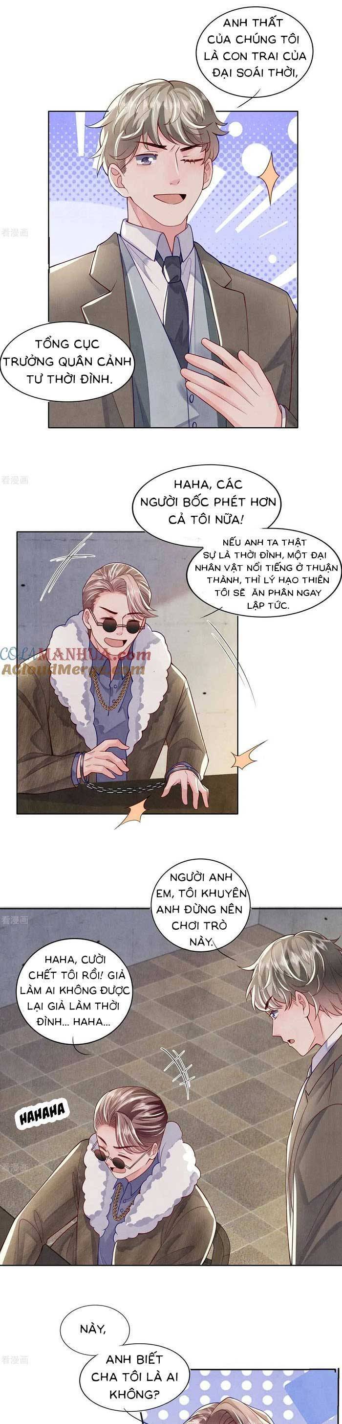 Tôi Có Ông Chồng Hay Ghen Chapter 148 - Trang 9