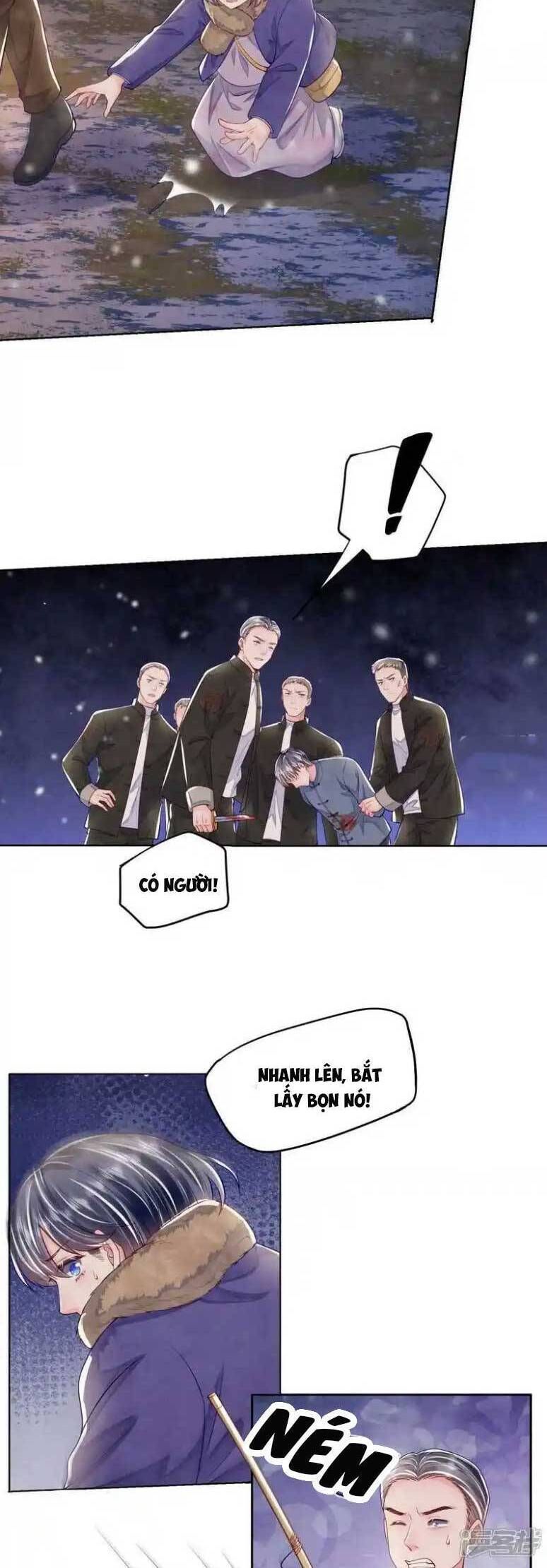Tôi Có Ông Chồng Hay Ghen Chapter 160 - Trang 13