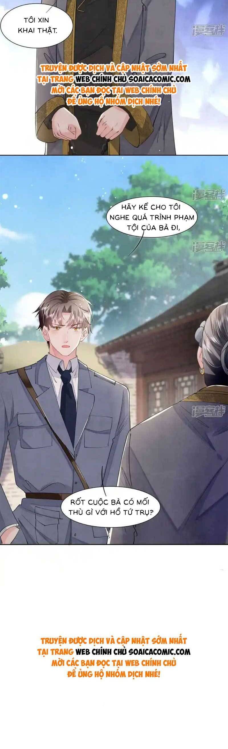 Tôi Có Ông Chồng Hay Ghen Chapter 139 - Trang 17