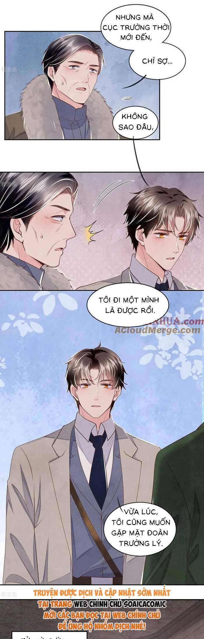 Tôi Có Ông Chồng Hay Ghen Chapter 151 - Trang 2